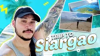 MY FIRST TIME - Siargao