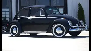 1965 VW Beetle