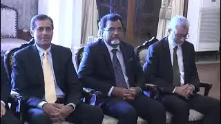 President, Revisiting, National, Priorities, Pakistan,