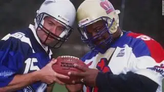 London Monarchs WLAF