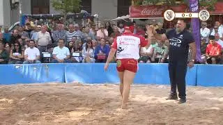 Luchada Institucional de las Fiestas del Cristo de Tacoronte 2024 | Mírame TV Canarias