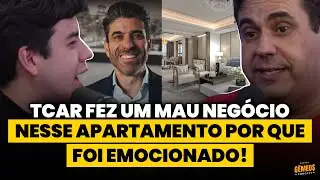 ENGENHEIRO COMENTA APARTAMENTO TCAR SABOR LAMBORGHINI!