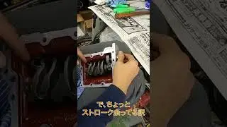 旧車ハーレーのトランスミッションラチェットトップはこんな動きをしている #Shorts