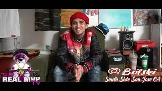 Bolski64: Gets into graffiti culture in San Jose & Explains an 