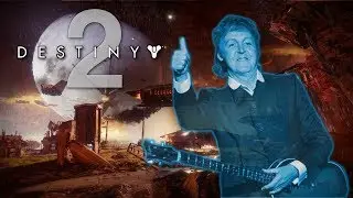 Destiny 2 EASTER EGG The Paul McCartney song lives! Jukebox Secret!