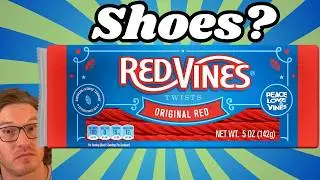 The Iconic Movie Prop Made by Red Vines