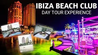 IBIZA BEACH CLUB DAY TOUR EXPERIENCE