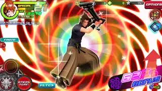 Kingdom hearts union X [ KHUX] How to clear The Critical Event