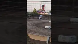 A Short Clip of Sprint Cars @ Riverside International Speedway ! (6/24/23)