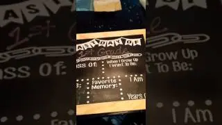 How to remove chalkboard markers off chalkboard