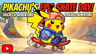 Let's Color Pikachu | Digital Coloring |Complete Video #pokemon  #drawing #cute #satisfying