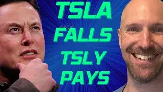 TSLA fills gap at $235 as Tesla cuts prices in China! #TSLA #Tesla #TeslaStock