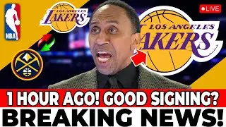 BREAKING NEWS! BIG SURPRISE! TRADE CONFIRMED? NBA CONFIRMS TRADE RUMORS? LOS ANGELES LAKERS NEWS