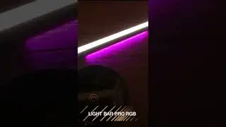 Quntis - Monito led Bar Pro Back light RGB