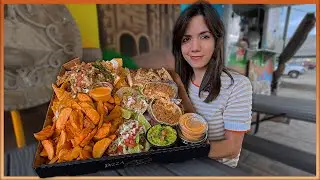 &iexcl;Esta CAJA trae TODA la comida que te puedas imaginar!