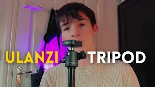 ULANZI TT53 &ndash; Can a &pound;40 Tripod Be Any Good?