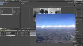 Green Screen Chroma Keying in Adobe After Effects using Keylight 1.2