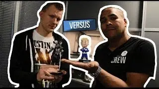 UbisoftNL presents - Leon vs. Gerben / Fallout 3 vs. Assassin's Creed