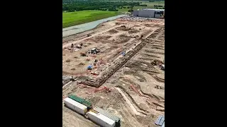 Project Update: Databank DFW10 Data Center