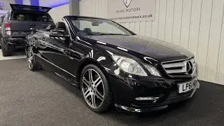 Mercedes-Benz E-CLASS 2.1 E250 Sport CDi BlueEfficiency Auto