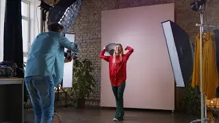 Basics of Photographic Studio Lighting