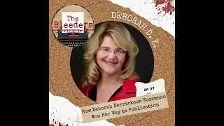 How Deborah Derrickson Kossmann Won Her Way to Publication