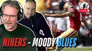 49ers Wake Up: Moody Miss MORE WR Drama, Key Roster Battles Shaping The 53-Man Rosters,