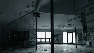 ABANDONED DECAYED PRISON
