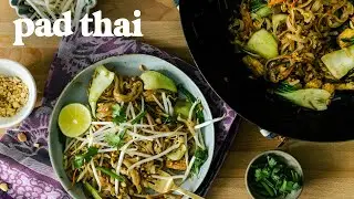 Easiest PAD THAI Recipe