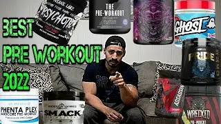 BEST and WORST Pre Workouts 2022