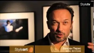 Labirint - &copy; Style TV (Vincent Perez, RuArts Gallery)