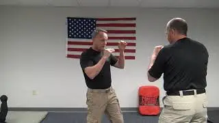 Back to Basics: Hand to Hand Parry