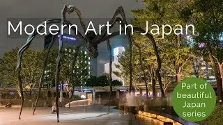 A quick guide to Modern Art in Japan | Get Inspired | Globazine