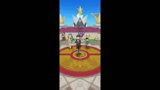 Pokemon Masters - Champion Stadium: Agatha (Hard) - Anniversary Week 4 2020 - Hard