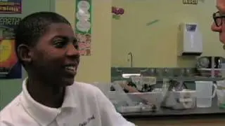 Seventh Grade LabLearner Student Garrison