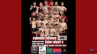 Fight 8: Josh Irwin v Stephen Reid
