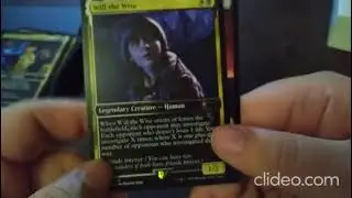 Stranger Things Secret Lair and neon dynasty prerelease kit *REUPLOAD*
