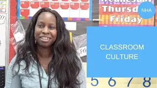 Classroom Culture