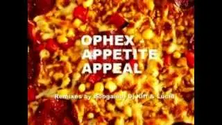 Ophex - Appetite Appeal (Boogaloo Remix)
