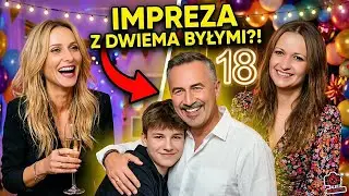 KOPCZYŃSKI IMPREZUJE Z DWIEMA BYŁYMI?! Markowska i Turnau razem na 18-tce syna! 🎂🔥