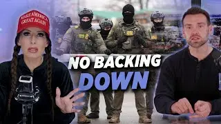 Now Is NOT The Time To Abandon ICE - Jack Posobiec Calls Out Weak Republicans