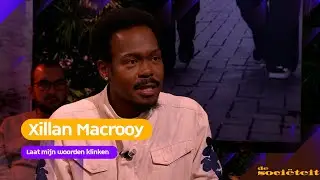 Xillan Macrooy | de Sociëteit