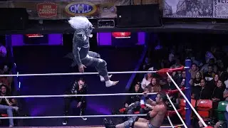 Reporte CMLL: Difunto 🆚 Roderick Strong 