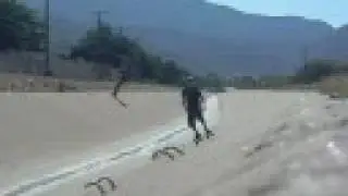 Indian School Ditch Session