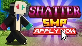 Minecraft bedrock&rsquo;s first scripted smp! Applications Always open!