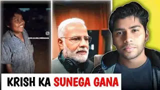DIL NA DIYA | LE BETA | Krish ka sunega gana Le Beta |