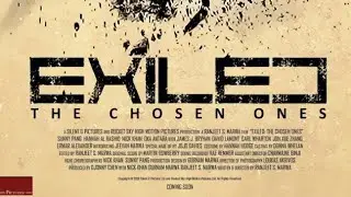 Episode 235: An Evening with James Jay Bryhan - Exiled: The Chosen Ones