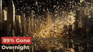 Black Tuesday: The 89% Collapse Nobody Could Stop