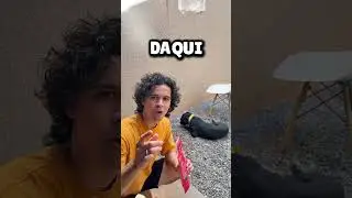 Testando petiscos para cachorros!