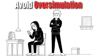 You’re Not Lazy — Your Brain Is Overstimulated